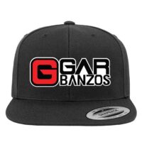 Garbanzos Gorra Logo